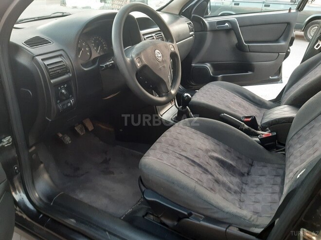 Opel Astra 2002, 350,000 km - 1.6 l - Bakı