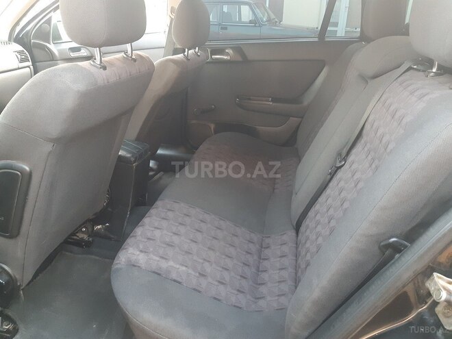 Opel Astra 2002, 350,000 km - 1.6 l - Bakı