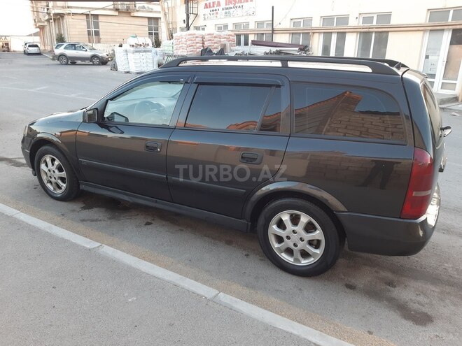Opel Astra 2002, 350,000 km - 1.6 l - Bakı