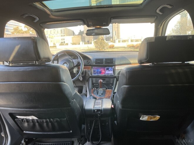 BMW 528 2000, 204,000 km - 2.8 l - Xırdalan