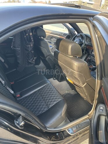 BMW 528 2000, 204,000 km - 2.8 l - Xırdalan