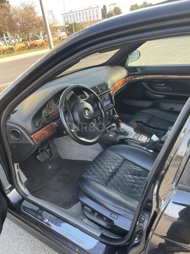 BMW 528 2000, 204,000 km - 2.8 l - Xırdalan