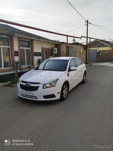 Chevrolet Cruze 2012, 265,000 km - 1.4 л - Bakı