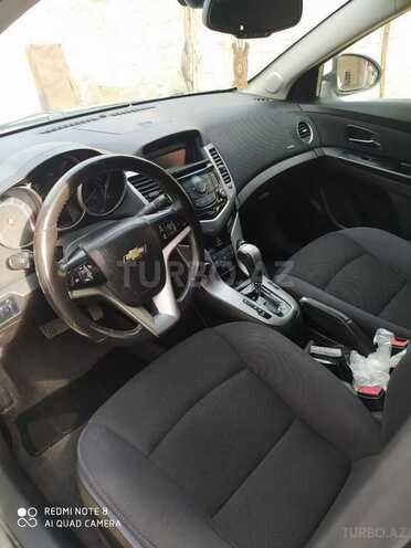 Chevrolet Cruze 2012, 265,000 km - 1.4 л - Bakı