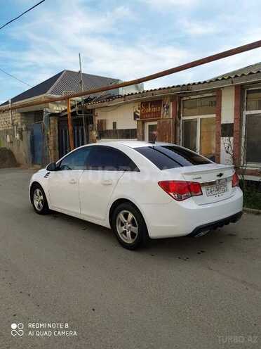 Chevrolet Cruze 2012, 265,000 km - 1.4 л - Bakı