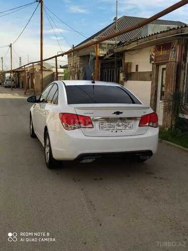 Chevrolet Cruze 2012, 265,000 km - 1.4 л - Bakı