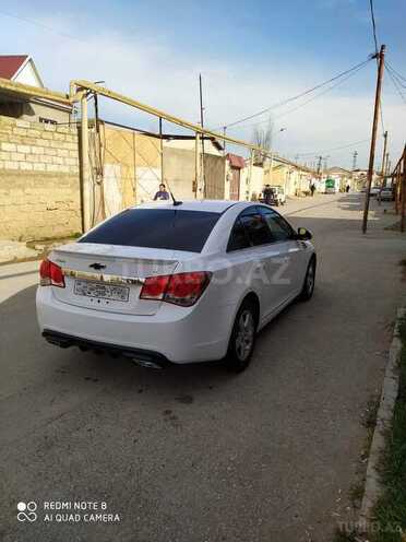 Chevrolet Cruze 2012, 265,000 km - 1.4 л - Bakı