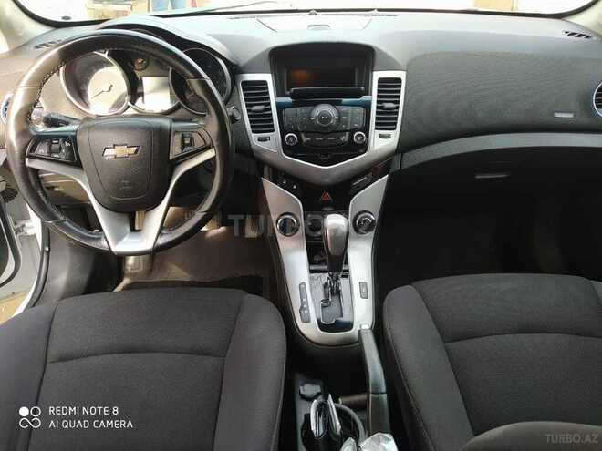 Chevrolet Cruze 2012, 265,000 km - 1.4 л - Bakı