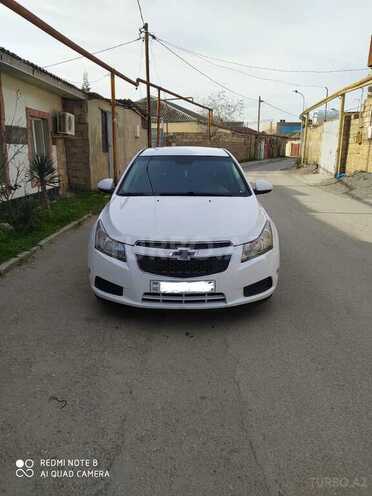 Chevrolet Cruze 2012, 265,000 km - 1.4 л - Bakı