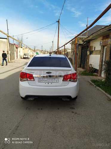 Chevrolet Cruze 2012, 265,000 km - 1.4 л - Bakı