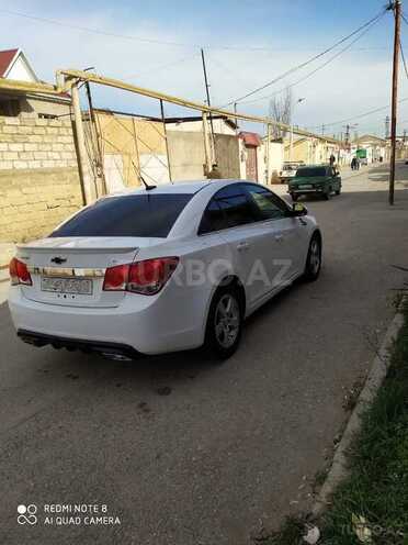 Chevrolet Cruze 2012, 265,000 km - 1.4 л - Bakı