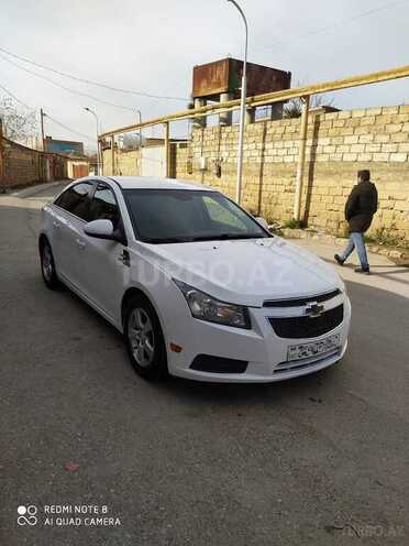 Chevrolet Cruze 2012, 265,000 km - 1.4 л - Bakı