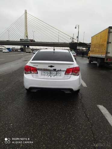 Chevrolet Cruze 2012, 265,000 km - 1.4 л - Bakı