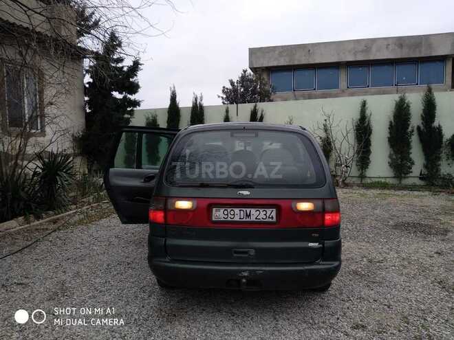 Ford Galaxy 1999, 250,000 km - 1.9 l - Bakı