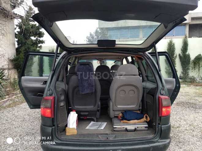 Ford Galaxy 1999, 250,000 km - 1.9 l - Bakı
