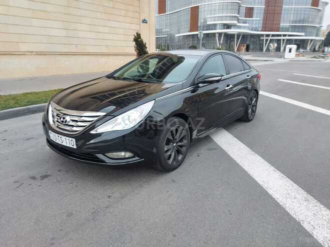 Hyundai Sonata 2010, 300,000 km - 2.0 l - Bakı
