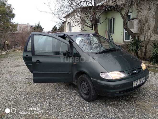 Ford Galaxy 1999, 250,000 km - 1.9 l - Bakı