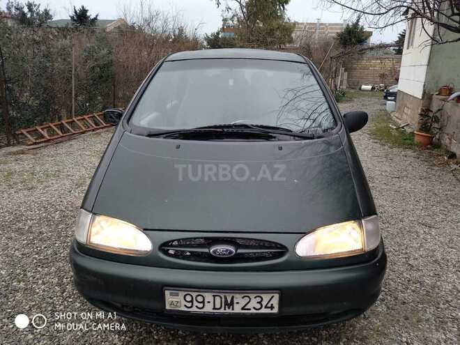 Ford Galaxy 1999, 250,000 km - 1.9 l - Bakı