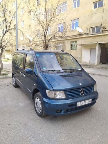 Mercedes Vito 2001, 305,000 km - 2.2 l - Bakı