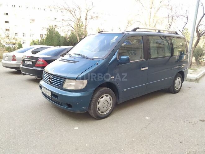 Mercedes Vito 2001, 305,000 km - 2.2 l - Bakı