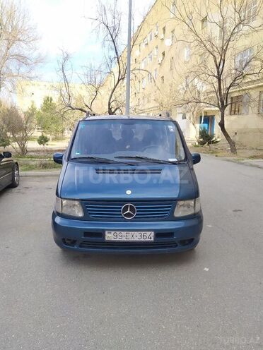 Mercedes Vito 2001, 305,000 km - 2.2 l - Bakı