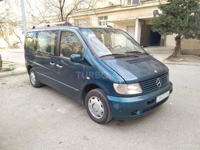 Mercedes Vito 2001, 305,000 km - 2.2 l - Bakı