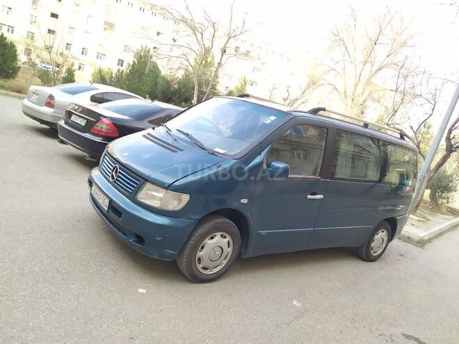 Mercedes Vito 2001, 305,000 km - 2.2 l - Bakı