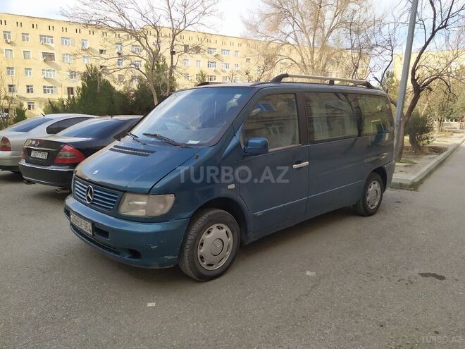 Mercedes Vito 2001, 305,000 km - 2.2 l - Bakı