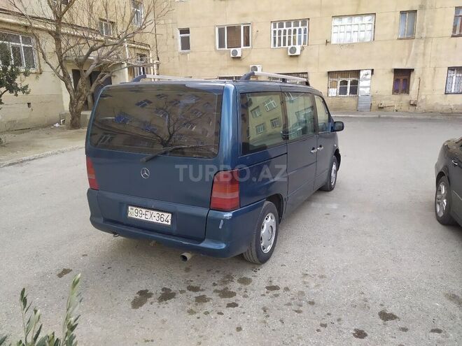 Mercedes Vito 2001, 305,000 km - 2.2 l - Bakı
