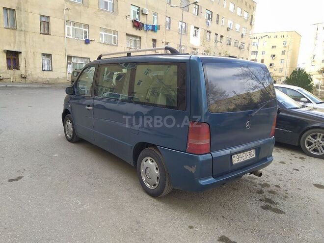 Mercedes Vito 2001, 305,000 km - 2.2 l - Bakı