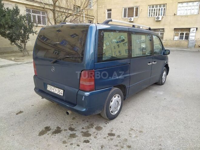 Mercedes Vito 2001, 305,000 km - 2.2 l - Bakı
