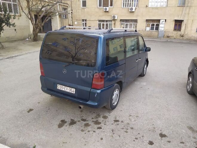 Mercedes Vito 2001, 305,000 km - 2.2 l - Bakı