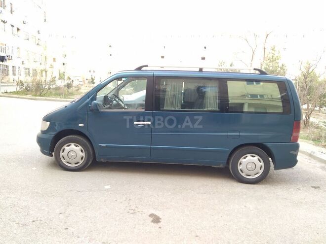 Mercedes Vito 2001, 305,000 km - 2.2 l - Bakı