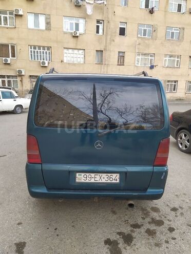Mercedes Vito 2001, 305,000 km - 2.2 l - Bakı