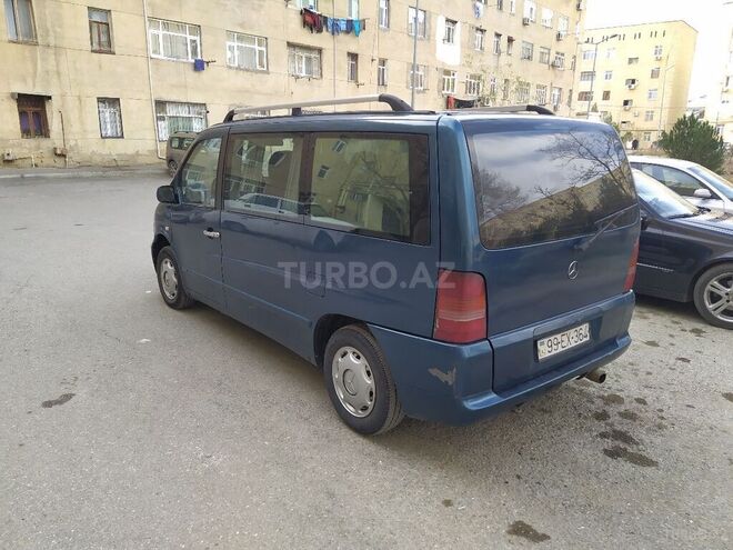 Mercedes Vito 2001, 305,000 km - 2.2 l - Bakı
