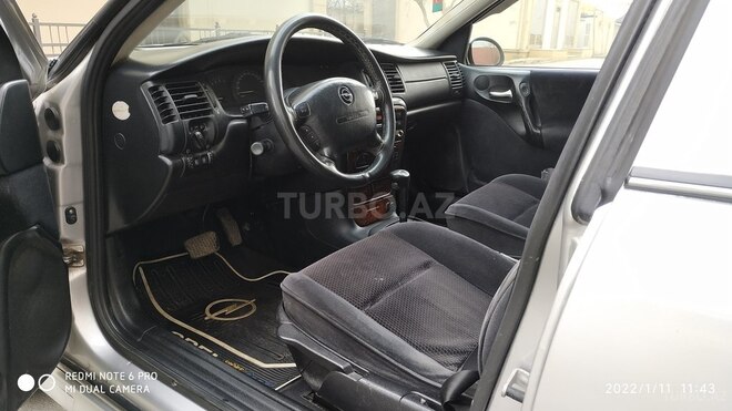 Opel Vectra 2000, 375,000 km - 2.0 l - Sumqayıt