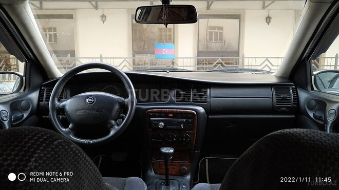 Opel Vectra 2000, 375,000 km - 2.0 l - Sumqayıt