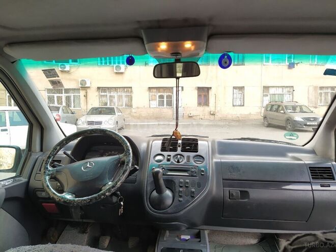 Mercedes Vito 2001, 305,000 km - 2.2 l - Bakı