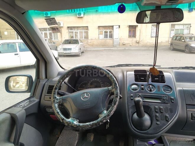 Mercedes Vito 2001, 305,000 km - 2.2 l - Bakı