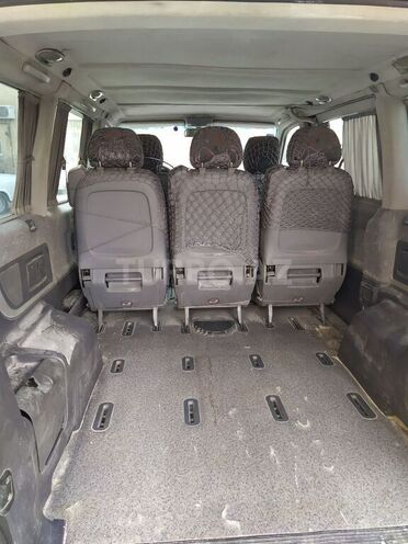 Mercedes Vito 2001, 305,000 km - 2.2 l - Bakı