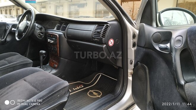 Opel Vectra 2000, 375,000 km - 2.0 l - Sumqayıt