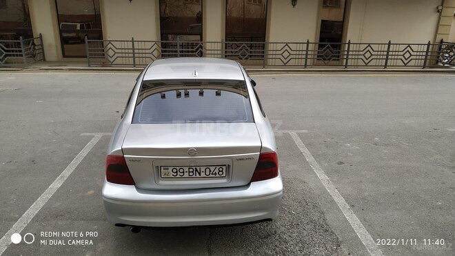 Opel Vectra 2000, 375,000 km - 2.0 l - Sumqayıt