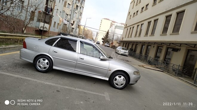 Opel Vectra 2000, 375,000 km - 2.0 l - Sumqayıt