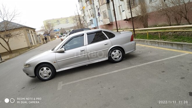 Opel Vectra 2000, 375,000 km - 2.0 l - Sumqayıt