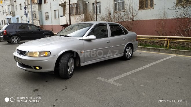 Opel Vectra 2000, 375,000 km - 2.0 l - Sumqayıt