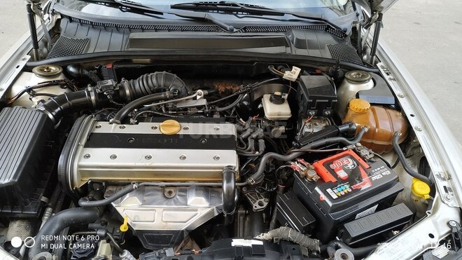 Opel Vectra 2000, 375,000 km - 2.0 l - Sumqayıt