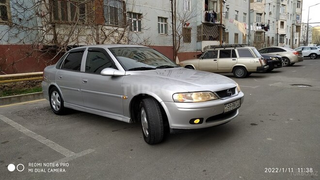 Opel Vectra 2000, 375,000 km - 2.0 l - Sumqayıt