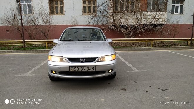 Opel Vectra 2000, 375,000 km - 2.0 l - Sumqayıt