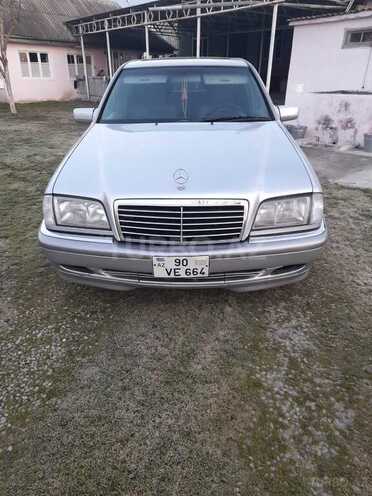 Mercedes C 230 1998, 375,000 km - 2.3 л - Ağdaş