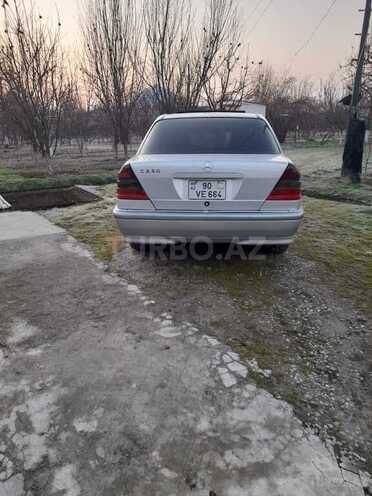 Mercedes C 230 1998, 375,000 km - 2.3 л - Ağdaş